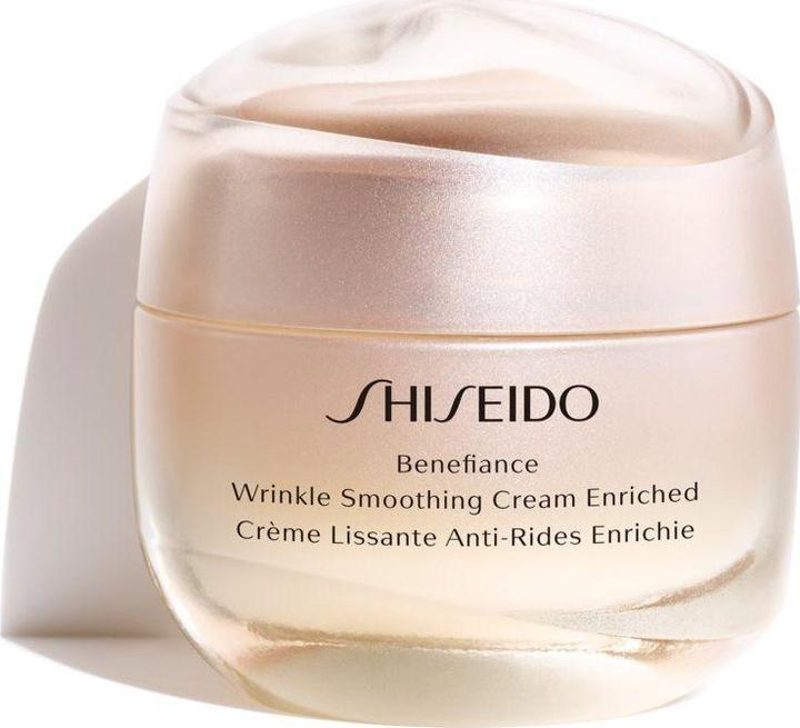 Shiseido Wrinkle Smoothing Cream Enriched iron 50ml (50 ml, 24h Creme)