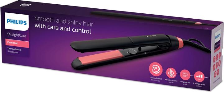 Image du produit Philips HAIR STRAIGHTENER/BHS376/00 (Fer plat)