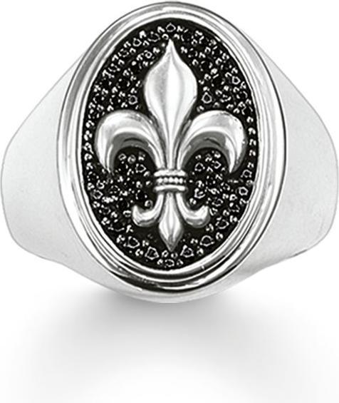 Image du produit Thomas Sabo Rebelle dans l'âme (60, Argent 925)