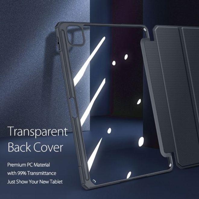 Immagine prodotto Dux Ducis Custodia in pelle per la copertina del libro della serie Toby (iPad Pro 12.9 2018 (3. Gen), iPad Pro 12.9 2020 (4. Gen), iPad Pro 12.9 2021 (5a generazione), iPad Pro 12,9 2022 (6a generazione))
