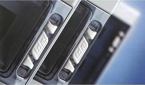 Produktbild EGB CDN4PTEL Feuchtraumautomatenkasten 1x4