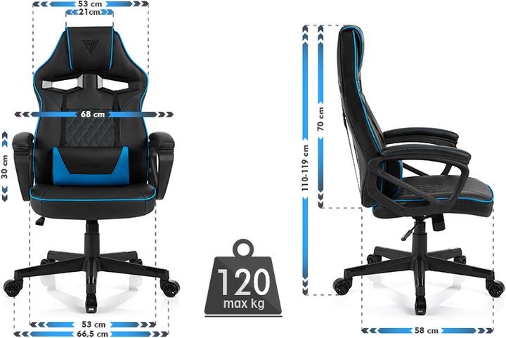Actual product image Sense Knight