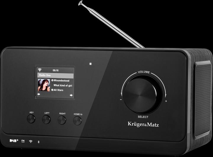 Krüger&Matz KM0816 (DAB+, FM, Bluetooth)
