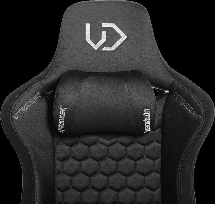 Produktbild Ultradesk Premium Gaming Chair Throne Gaming Chair Fabric