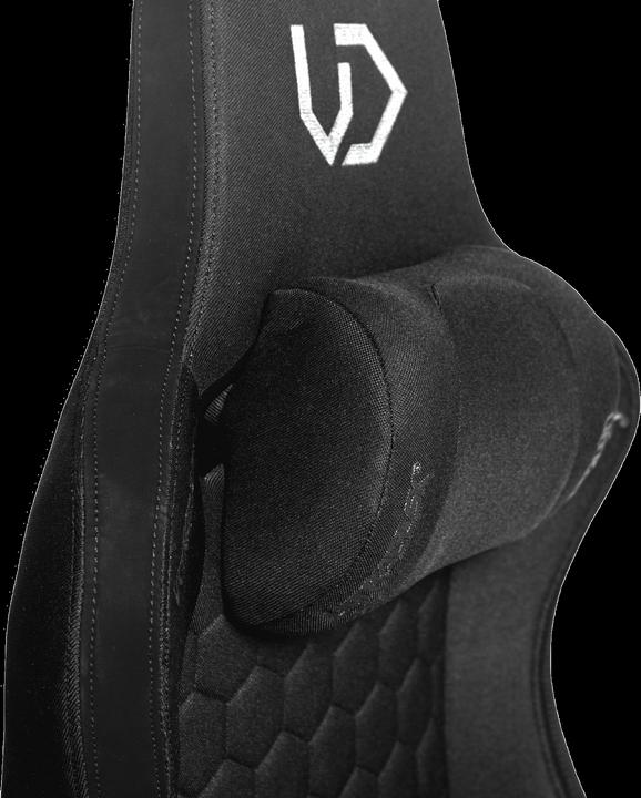 Produktbild Ultradesk Premium Gaming Chair Throne Gaming Chair Fabric