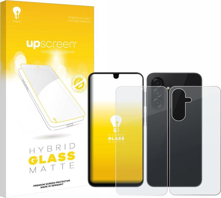 Immagine prodotto upscreen Reflection Shield Vetro Opaco (1 Pezzo/i, Samsung Galaxy A26)