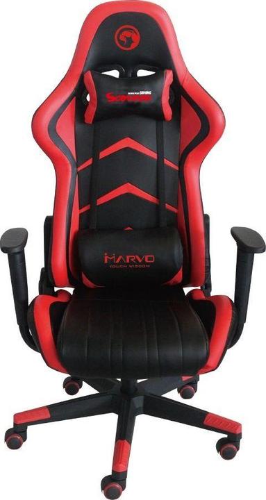 Produktbild Marvo CH-106 red armchair