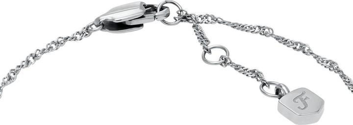 Immagine prodotto Fossil Armband JEWELRY (16.50 cm, Acciaio inossidabile)