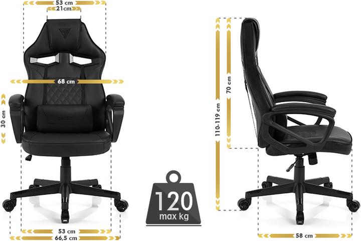 Actual product image Sense Knight