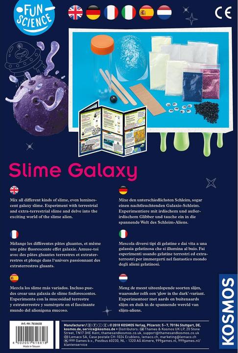 Produktbild Kosmos Kosmos-Experiment mit Alien Slime