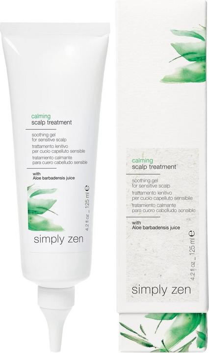 Produktbild Simply Zen z.one concept Calming scalp treatment Haargel Frauen 125 ml (125 ml)