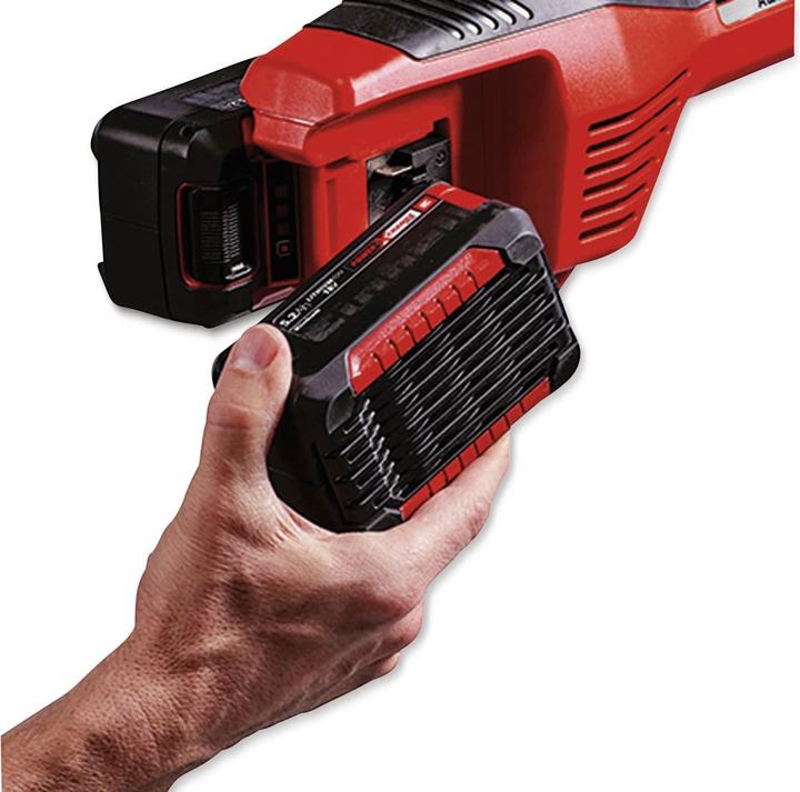 Produktbild Einhell Agillo Solo (Trimmfaden, Metallschneideblatt)