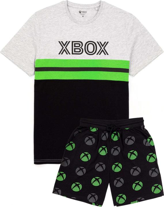Image du produit Microsoft Tee-shirt et short de gamer (L)