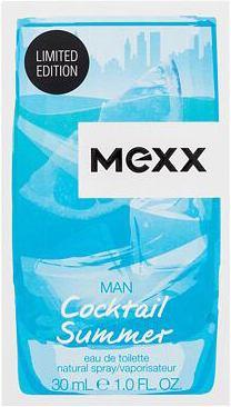 Produktbild Mexx Man Cocktail Summer (Eau de Toilette, 30 ml)