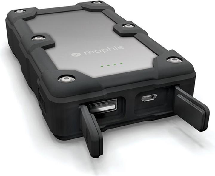 Actual product image mophie Juice Pack PowerStation Pro 6'000mAh (6000 mAh)