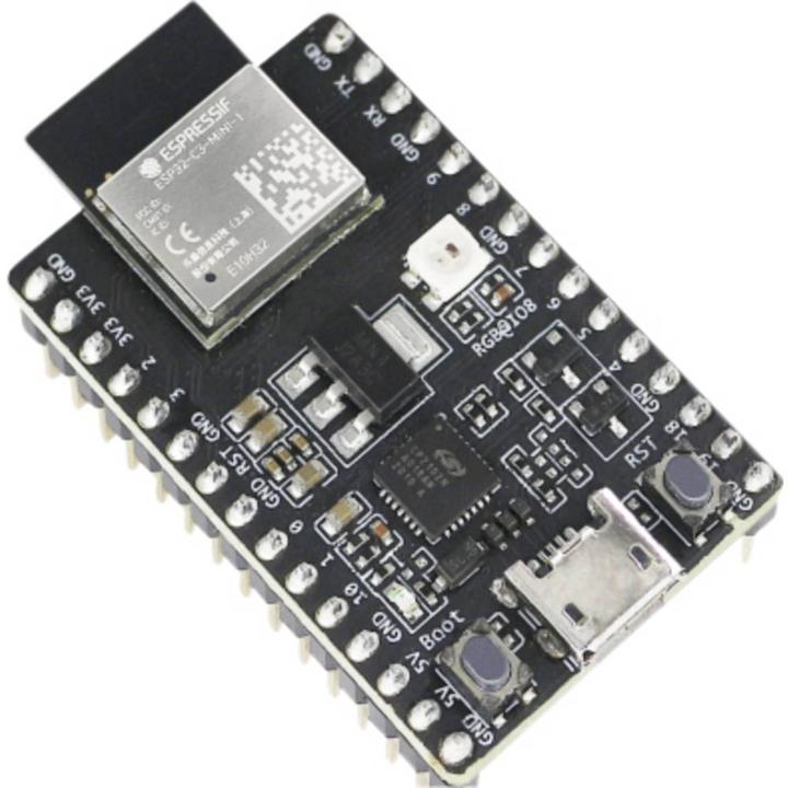 Immagine prodotto Espressif Scheda di sviluppo ESP32-C3-DevKitM-1