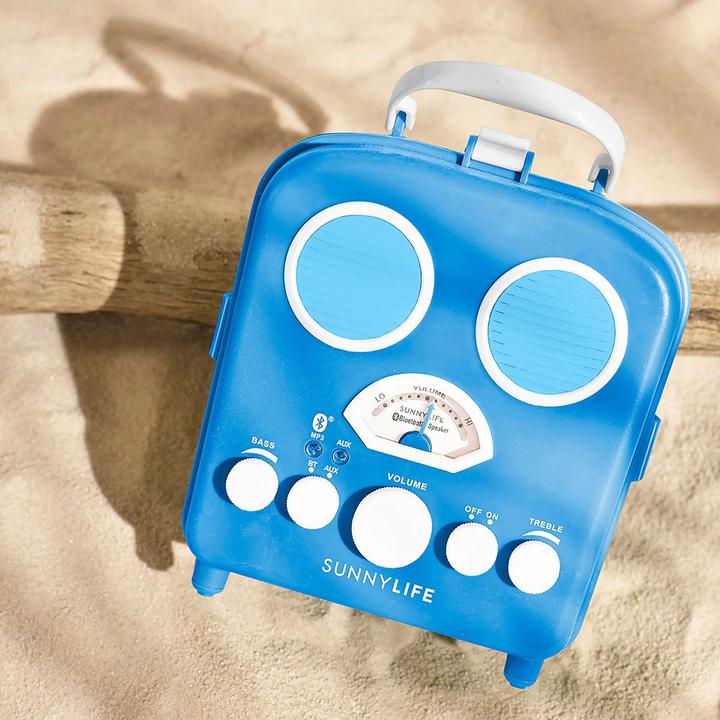 Actual product image Sunnylife Beach Sounds Le Med