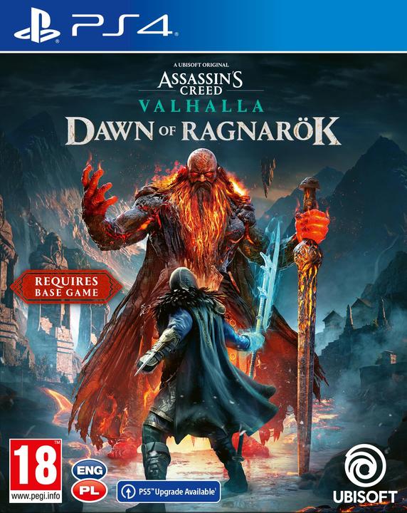 Ubisoft PlayStation 4 Assassins Creed Valhalla Dawn of Ragnarok (PS4)