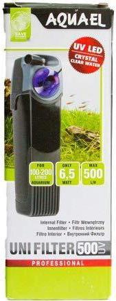 Actual product image Aquael 107402 Aquarium filter (200 l, Internal filters, Fresh water)
