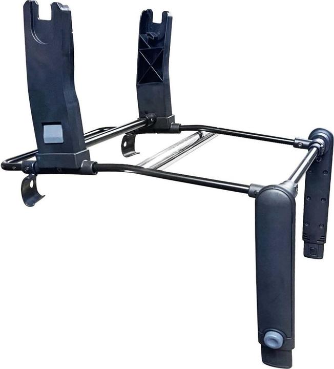 Actual product image Deryan Sandy Autositz Adapter