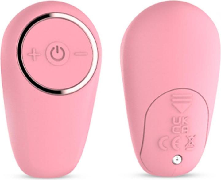 Produktbild Easytoys Vibe Pad Klopfend + Vibrierend Rosa