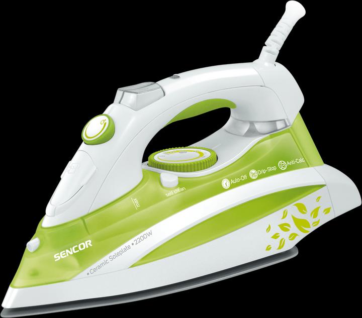 Image du produit Sencor SSI 8440GR (2200 W, 2 g/min)