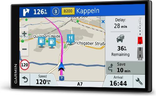 Produktbild Garmin DriveSmart 61 LMT-D CE (7")