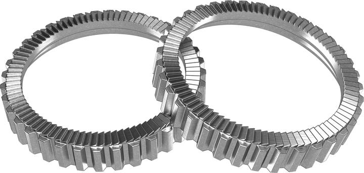 Actual product image DT Swiss 240 MTB DB DEG 90 (Disc brake Center lock)