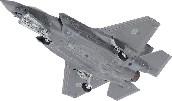 Image du produit Tamiya 1/48 F-35A Lightning II