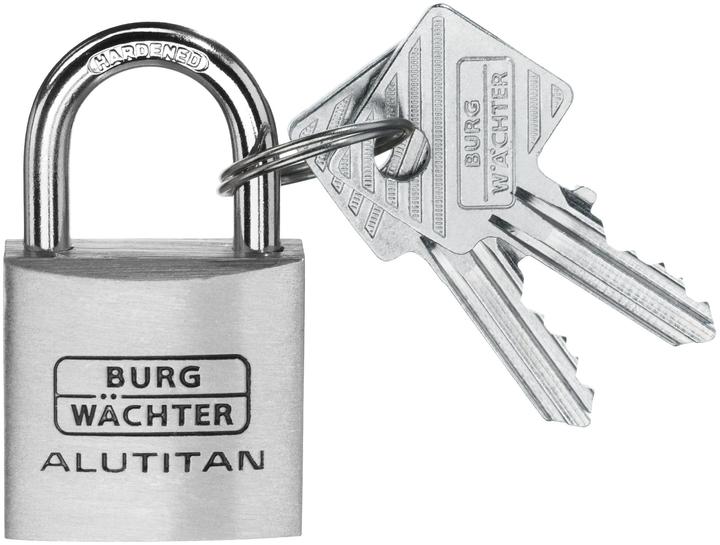 Image du produit Burg Wächter Cadenas 770 30 SB