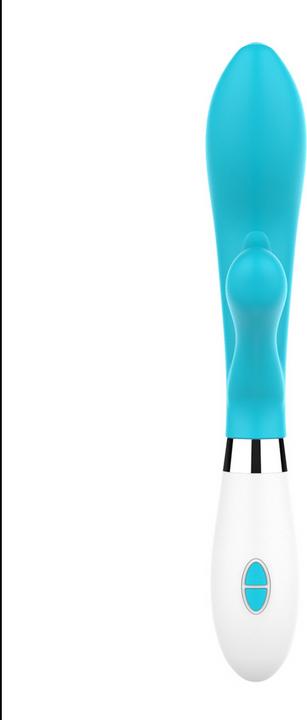 Actual product image Luminous Agave - Ultra Soft Silicone - 10 Speeds