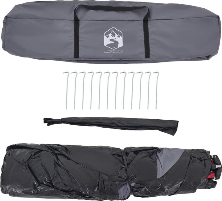 Immagine prodotto VidaXL Gattino (Tenda a cupola, 6.90 kg, 4 persone)