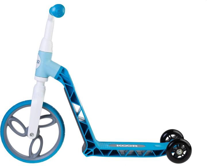 Produktbild Koor Kickboard ruuky start 2 in 1