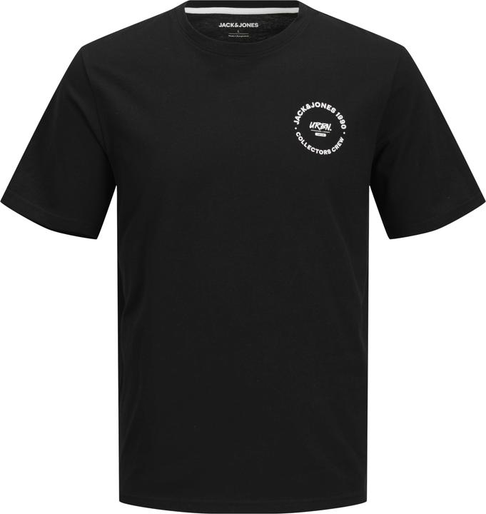 Produktbild Jack & Jones T-Shirt SIMON Kurzarmshirt 3er Pack (S)