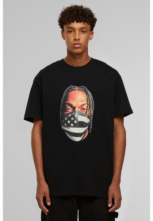 Produktbild Urban Classics Upscale Psycho Man Oversize Tee - 178333 (L)