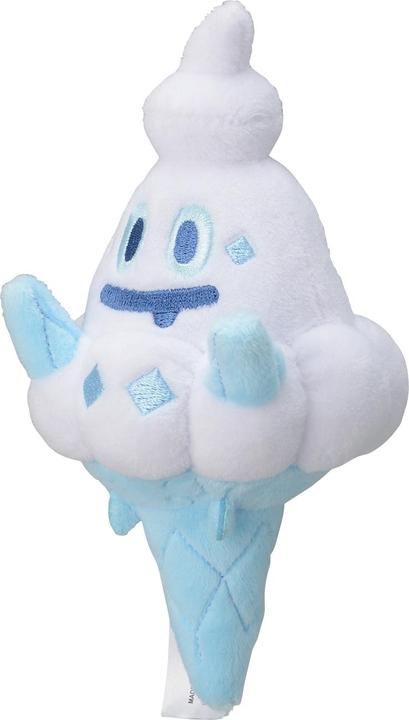 Actual product image Pokémon Vanillish Sitting Cuties Plush - 20 cm (13.50 cm)