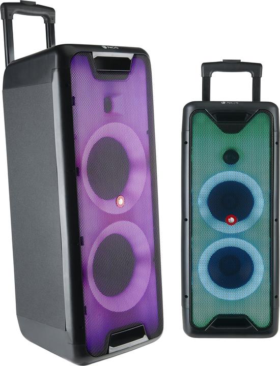 Image du produit NGS Wild Rave 2 (6 h, Fonctionnement sur batterie)