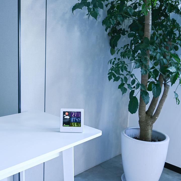 Actual product image Casativo Weather station