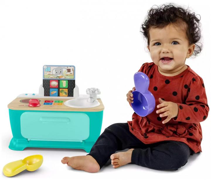 Produktbild Baby Einstein Spielküche mit Sound (Multilingual)