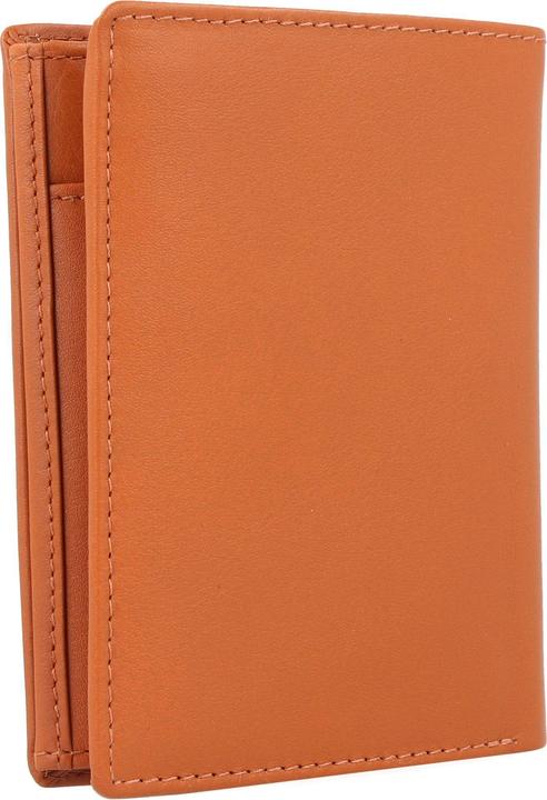 Immagine prodotto Esquire Portafoglio Perù RFID in pelle 9,5 cm