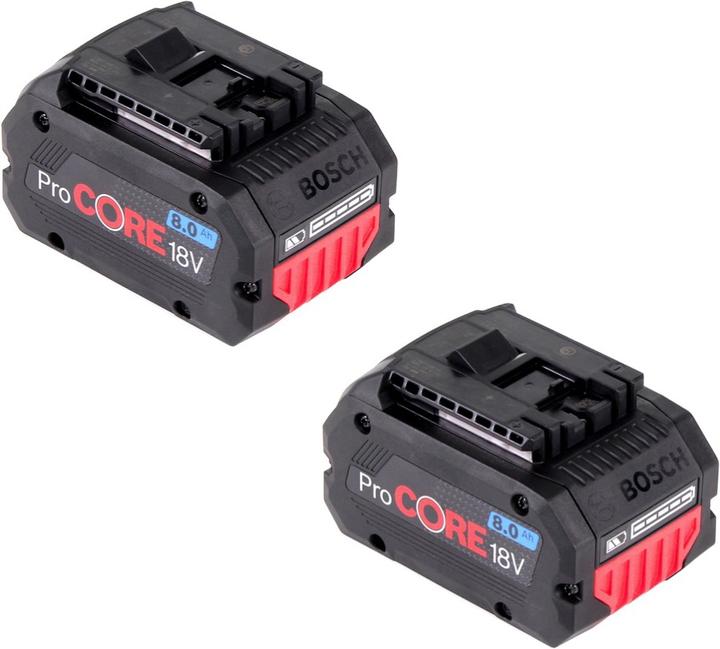 Actual product image Bosch Professional ProCore 18 V Set (18 V)