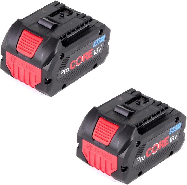 Actual product image Bosch Professional ProCore 18 V Set (18 V)