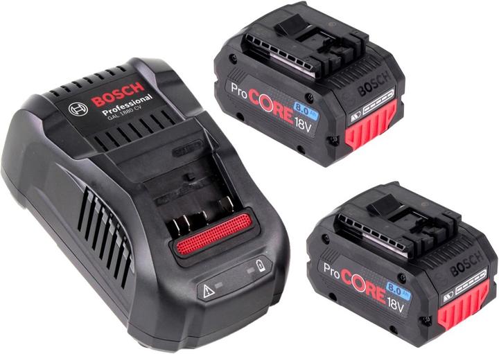 Actual product image Bosch Professional Starter Set (18 V)