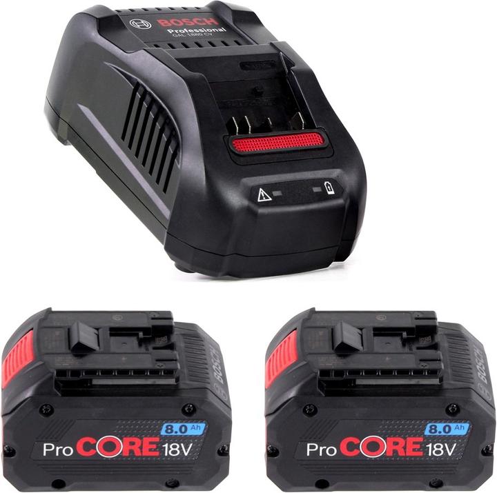 Actual product image Bosch Professional Starter Set (18 V)