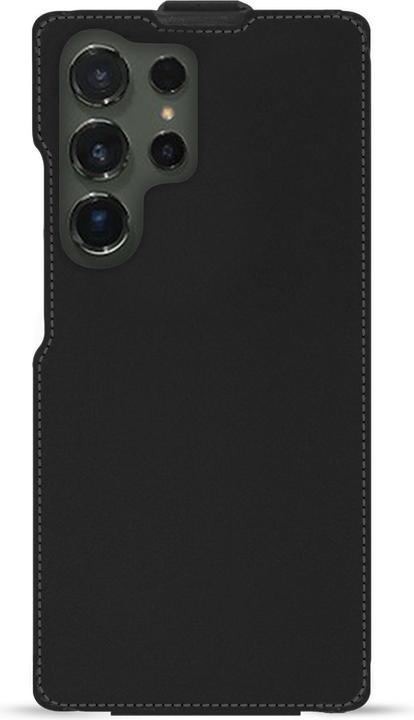 Image du produit Noreve Coque à rabat vertical en cuir (Samsung Galaxy S24 Ultra)