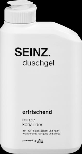 Produktbild dm Seinz. Erfrischend (300 ml)