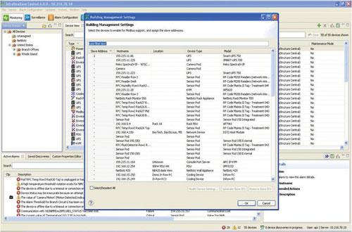 Produktbild APC Infrastruxure Central