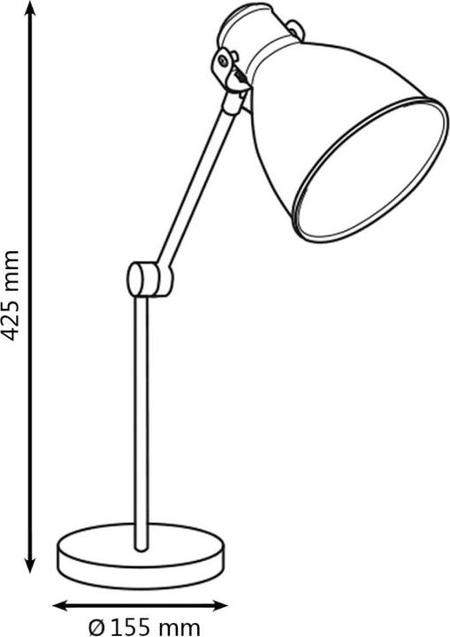 Image du produit EGLO Priddy (E27)