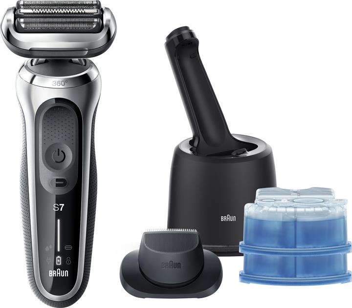 Braun Serie 7