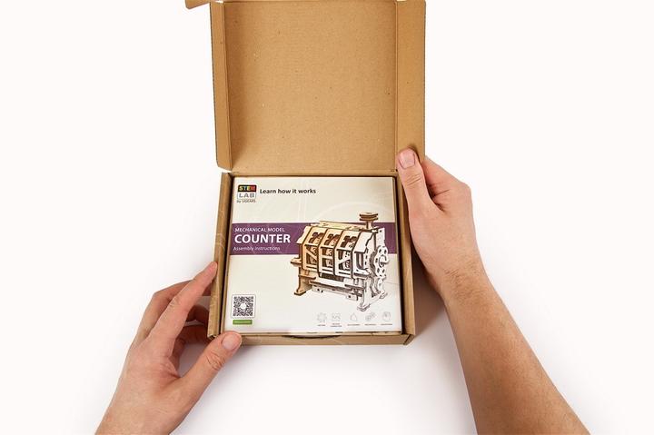 Produktbild Ugears Zähler